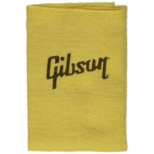 Средство для ухода за гитарой GIBSON Polish Cloth #1 - фото 1