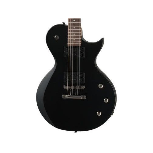 Электрогитара Fernandes MX08 BLK #1 - фото 1