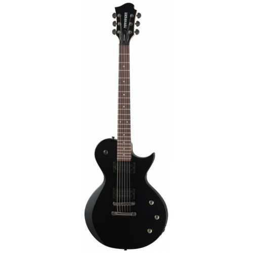 Электрогитара Fernandes MX08 BLK #2 - фото 2