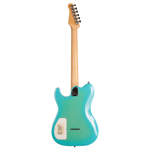 Электрогитара Godin 047093 Stadium ’59 Coral Blue RN #4 - фото 4