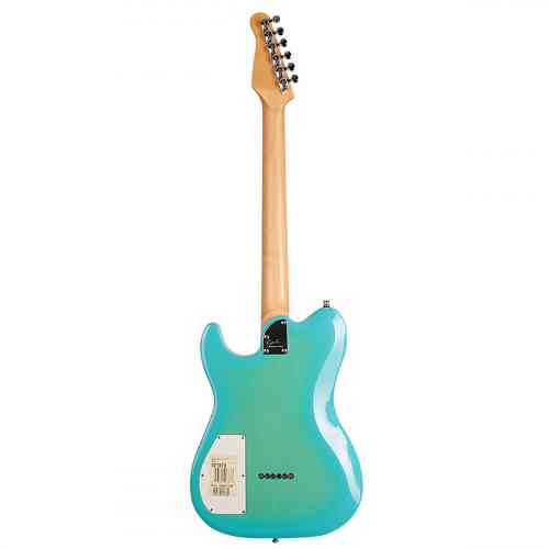 Электрогитара Godin 047093 Stadium ’59 Coral Blue RN #4 - фото 4