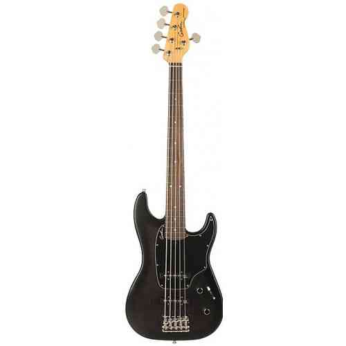 Бас-гитара Godin 036011 Shifter Classic 5 Black Burst SG RN #2 - фото 2