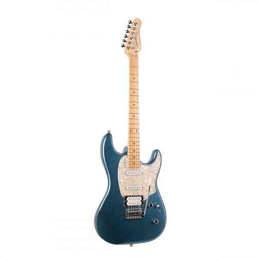 Электрогитара Godin 041206 Session Desert Blue HG MN LTD #3 - фото 3