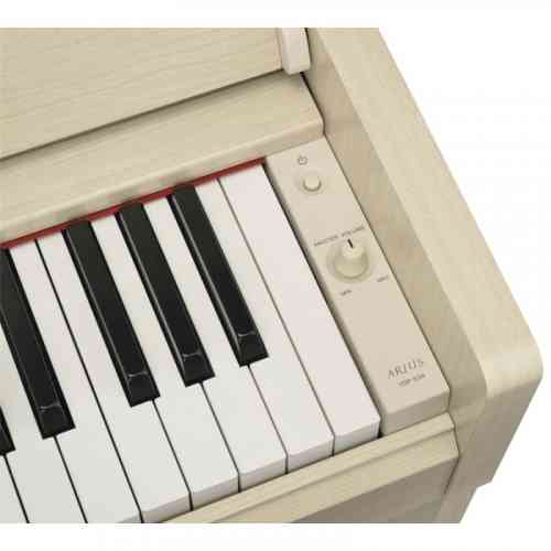 Цифровое пианино Yamaha YDP-S34 WA #5 - фото 5