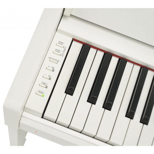 Цифровое пианино Yamaha YDP-S34 WH #6 - фото 6
