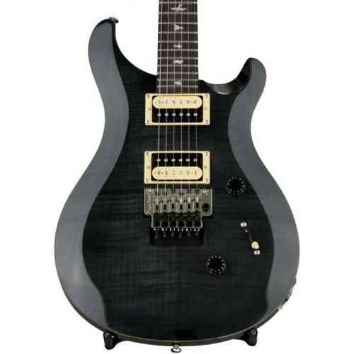 prs se custom 24 floyd grey black