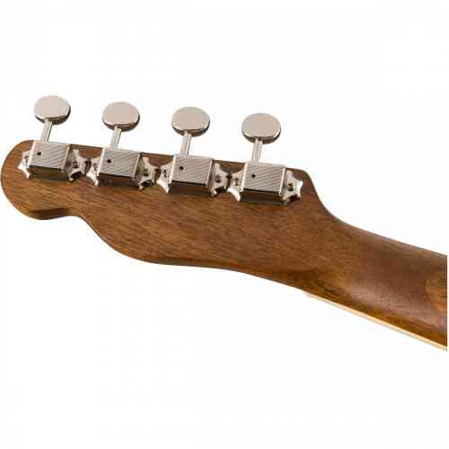 Акустическое укулеле Fender Ukulele Zuma Nat #5 - фото 5