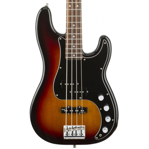 Бас-гитара Fender American Elite Precision Bass® Ebony Fingerboard #1 - фото 1