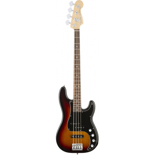 Бас-гитара Fender American Elite Precision Bass® Ebony Fingerboard #2 - фото 2