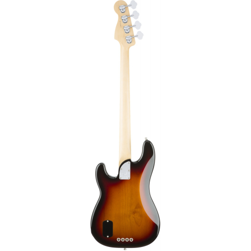 Бас-гитара Fender American Elite Precision Bass® Ebony Fingerboard #3 - фото 3