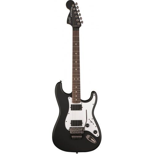 Электрогитара Fender Squier Contemporary Active Stratocaster HH Flat Black #2 - фото 2