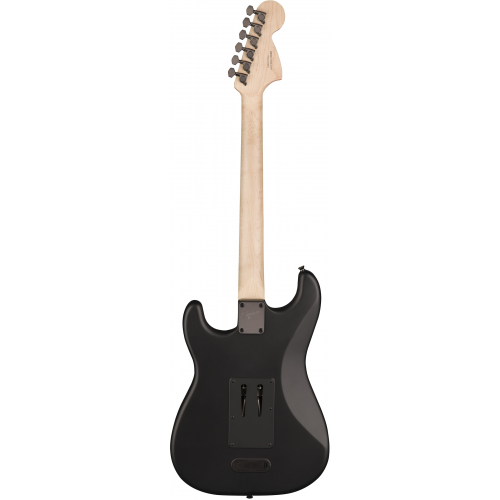 Электрогитара Fender Squier Contemporary Active Stratocaster HH Flat Black #3 - фото 3