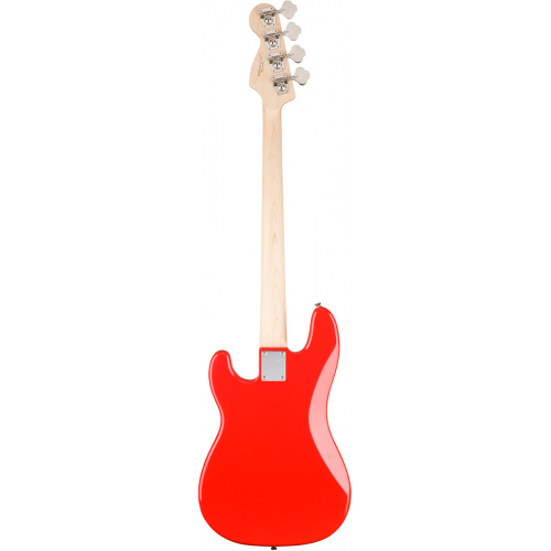 Бас-гитара Fender SQUIER AFFINITY PJ BASS BWB PG RCR #3 - фото 3