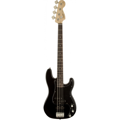 Бас-гитара Fender SQUIER AFFINITY PJ BASS BWB PG BLK #2 - фото 2