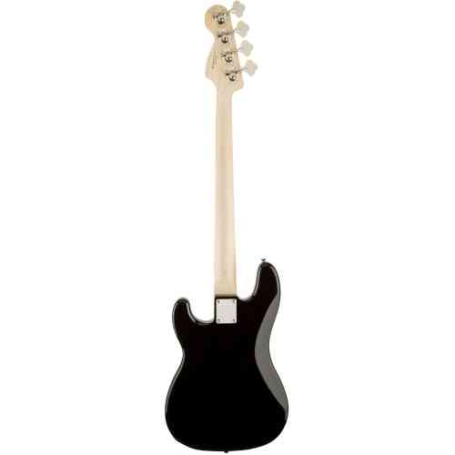 Бас-гитара Fender SQUIER AFFINITY PJ BASS BWB PG BLK #3 - фото 3