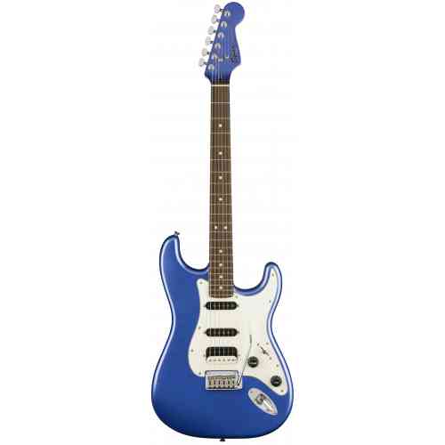 Электрогитара Fender Squier Contemporary Stratocaster HSS Ocean Blue Metallic #3 - фото 3
