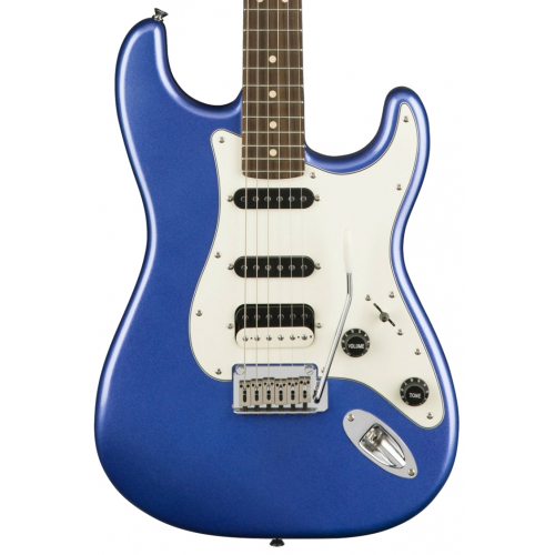 Электрогитара Fender Squier Contemporary Stratocaster HSS Ocean Blue Metallic #1 - фото 1