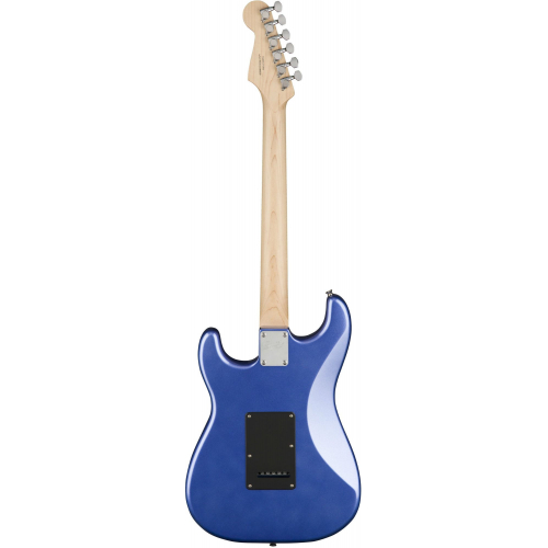 Электрогитара Fender Squier Contemporary Stratocaster HSS Ocean Blue Metallic #4 - фото 4