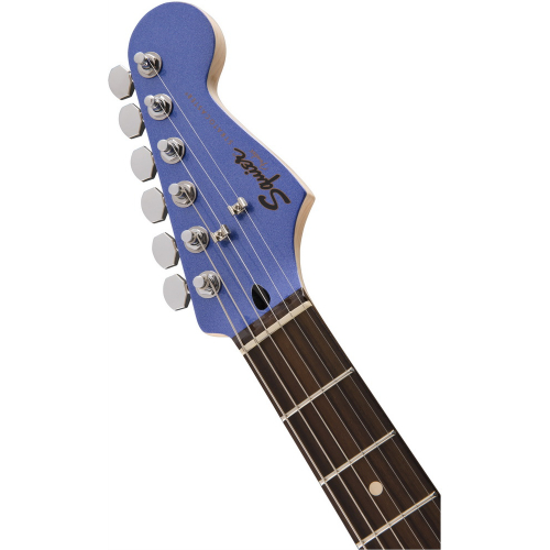 Электрогитара Fender Squier Contemporary Stratocaster HSS Ocean Blue Metallic #5 - фото 5
