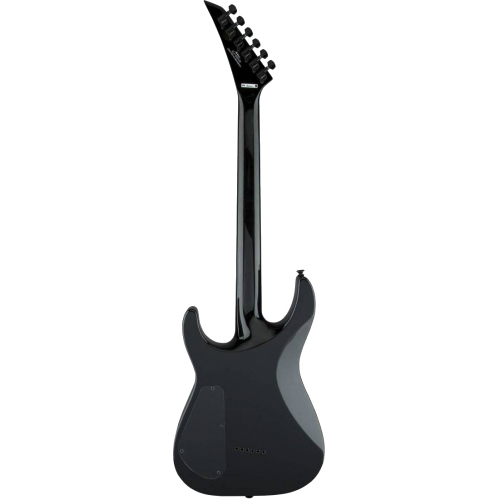 Электрогитара Jackson SLXT Gloss Black #3 - фото 3