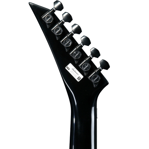 Электрогитара Jackson SLXT Gloss Black #4 - фото 4