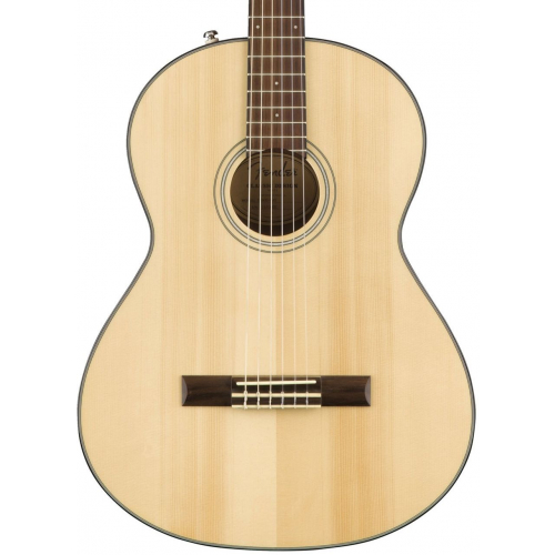 Классическая гитара Fender CN-60S NAT #1 - фото 1