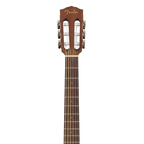 Классическая гитара Fender CN-60S NAT #5 - фото 5