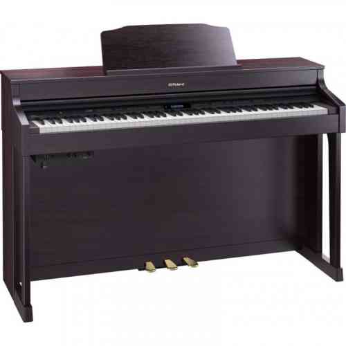 Цифровое пианино Roland HP603-CR+KSC-80-CR #2 - фото 2