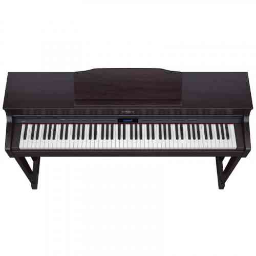 Цифровое пианино Roland HP603-CR+KSC-80-CR #3 - фото 3