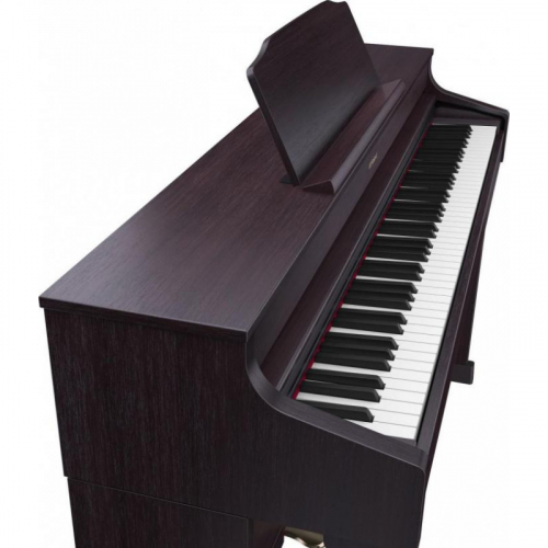 Цифровое пианино Roland HP603-CR+KSC-80-CR #4 - фото 4
