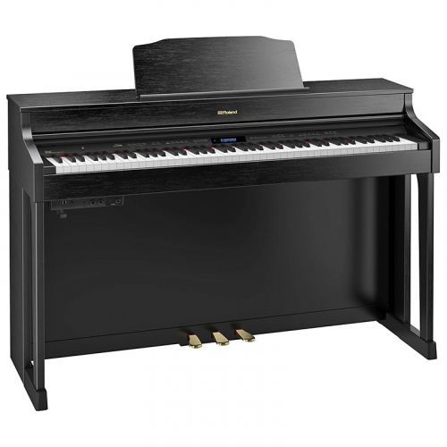 Цифровое пианино Roland HP603-CB+KSC-80-CB #2 - фото 2