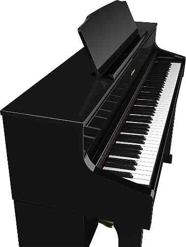 Цифровое пианино Roland HP603-CB+KSC-80-CB #3 - фото 3