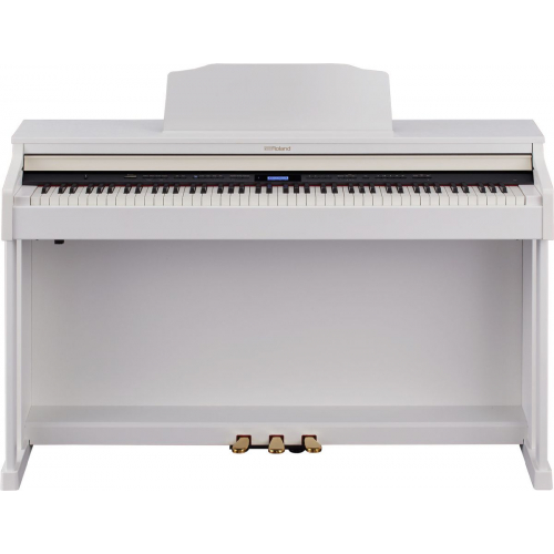 Цифровое пианино Roland HP601-WH+KSC-92-WH #2 - фото 2