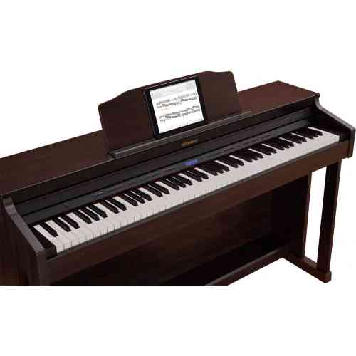 Цифровое пианино Roland HP601-CR #2 - фото 2