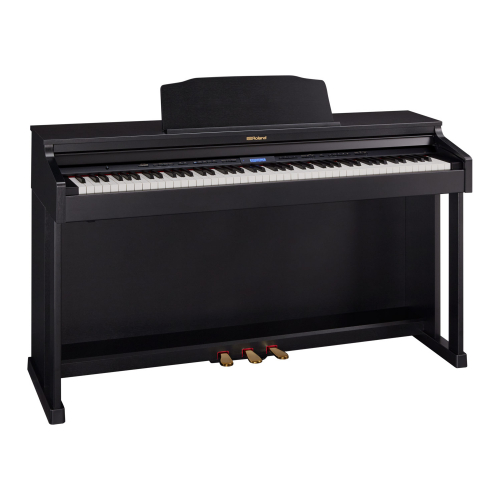 Цифровое пианино Roland HP601-CB #2 - фото 2