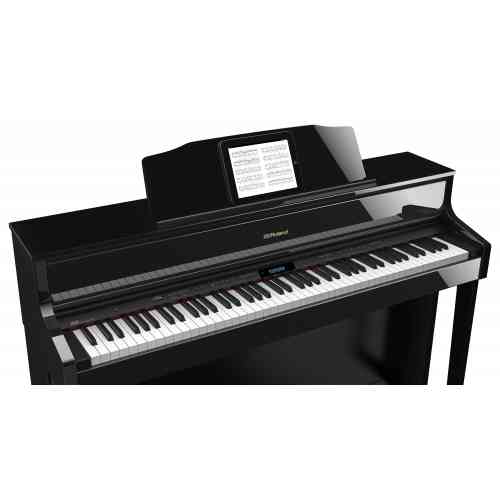 Цифровое пианино Roland HP605-PE+KSC-80-PE #2 - фото 2