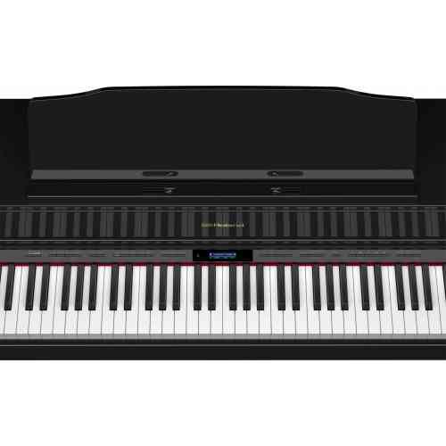 Цифровое пианино Roland HP605-PE+KSC-80-PE #3 - фото 3