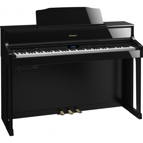 Цифровое пианино Roland HP605-PE+KSC-80-PE #4 - фото 4