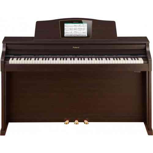 Цифровое пианино Roland HPI-50-ERW+KSC66-RW #1 - фото 1