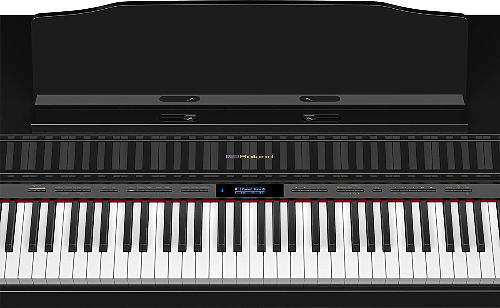 Цифровое пианино Roland HP605-CB+KSC-80-CB #3 - фото 3