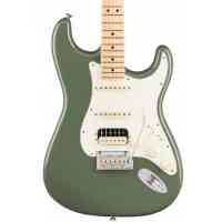 ギター Fender USA American PRO HSS SHAW MN SSB Обзор гитары Fender American Professional Stratocaster HSS Shawbucker