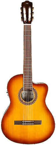 Классическая гитара Cordoba IBERIA C5-CE SB #2 - фото 2