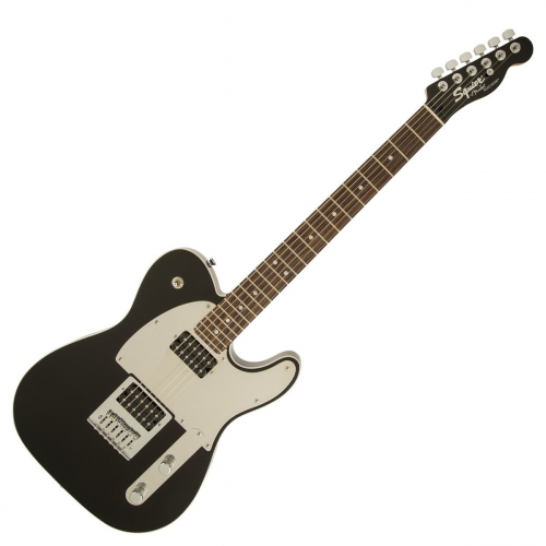 Электрогитара Fender Squier J5 Telecaster BLK #2 - фото 2