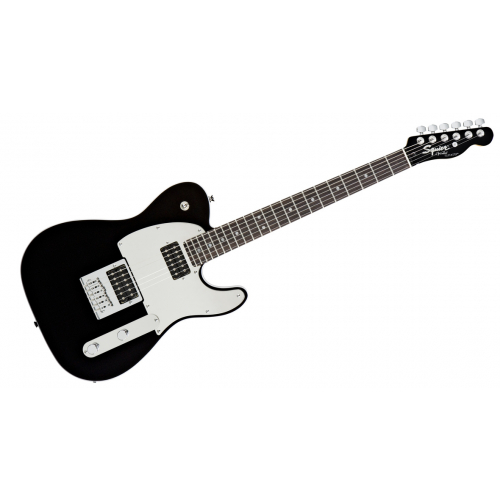 Электрогитара Fender Squier J5 Telecaster BLK #3 - фото 3