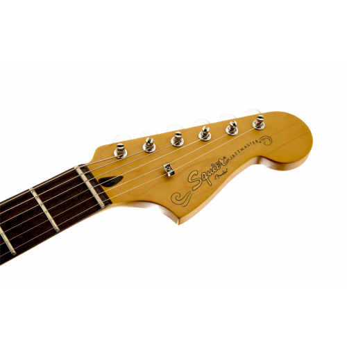 Электрогитара Fender Squier J Mascis Jazzmaster VWT #4 - фото 4