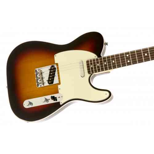 Электрогитара Fender Squier Classic Vibe Telecaster CSTM 3TS #3 - фото 3