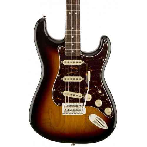 Электрогитара Fender Squier Classic Vibe STRAT 60S 3TS #1 - фото 1