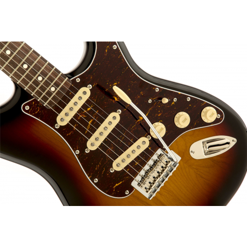 Электрогитара Fender Squier Classic Vibe STRAT 60S 3TS #3 - фото 3