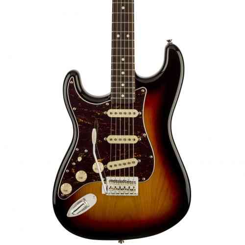 Электрогитара Fender Squier Classic Vibe Strat 60S 3TS LH #1 - фото 1