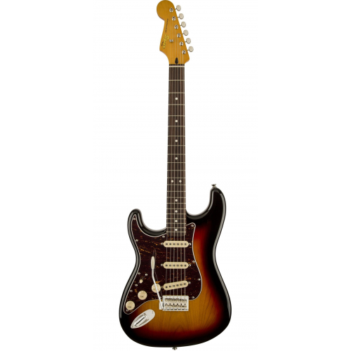 Электрогитара Fender Squier Classic Vibe Strat 60S 3TS LH #2 - фото 2